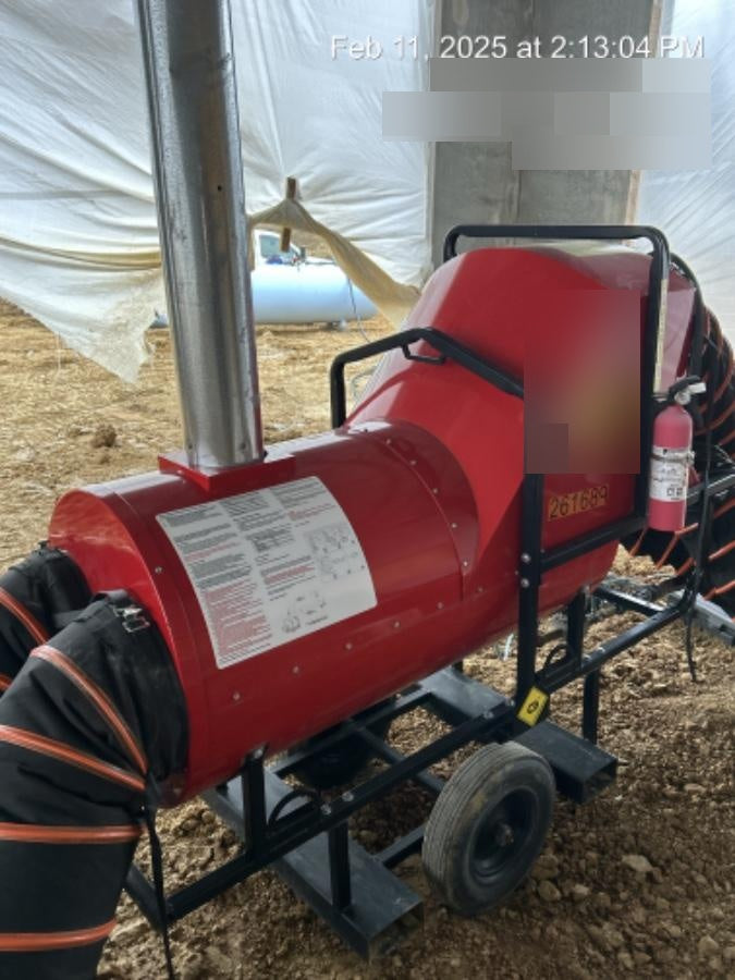 2022 CAMPO EB400G-RE3