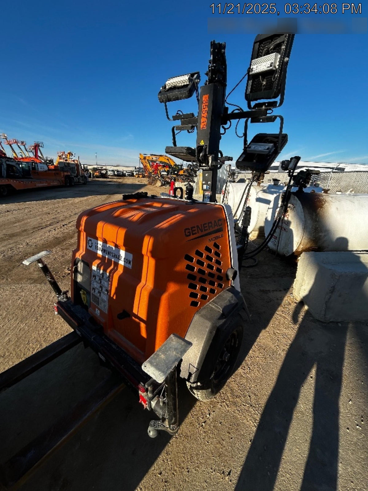 2023 GENERAC MLT2
