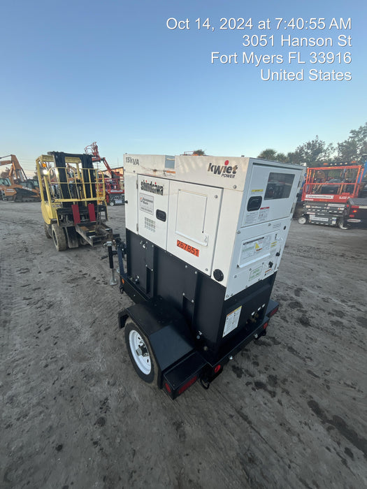 2022 SHINDAIWA DGK15FL