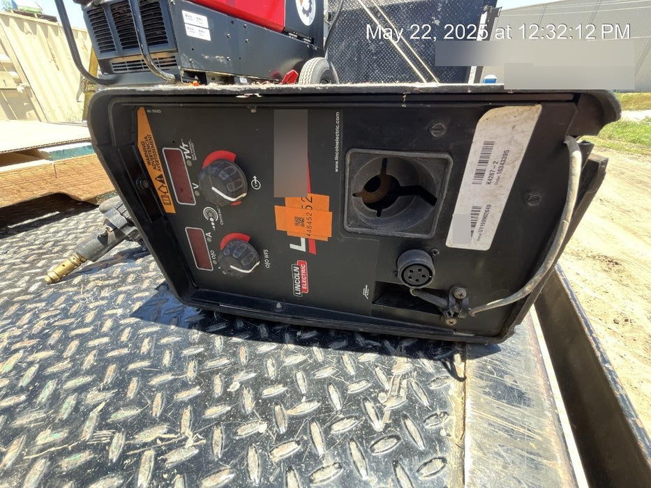 2019 LINCOLN ELECTRIC LN25