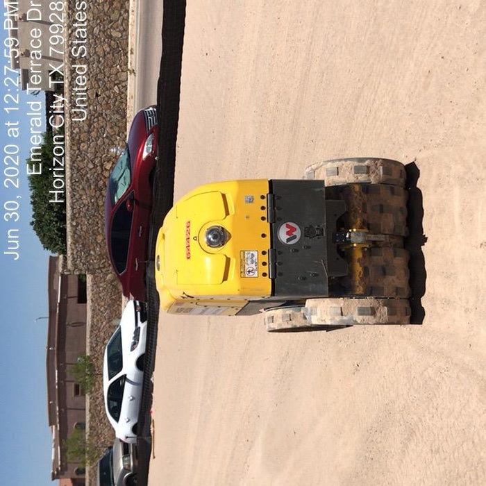 2020 WACKER NEUSON RTLx-SC3