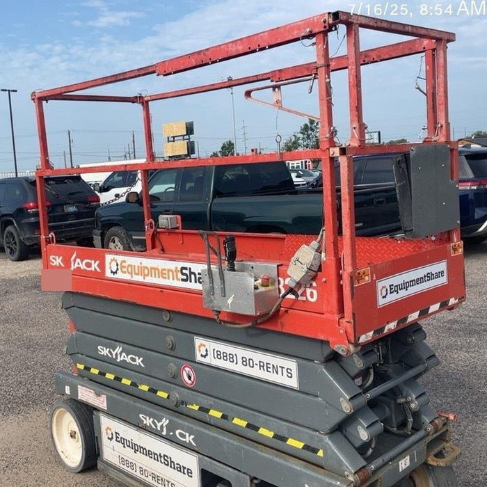 2019 Skyjack SJIII-3226 Skyjack SJIII3226 Standard w/Trojan Batteries