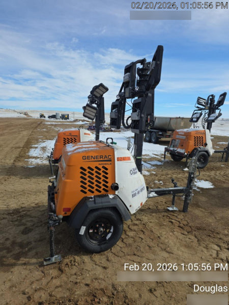 2025 GENERAC MLTS-4