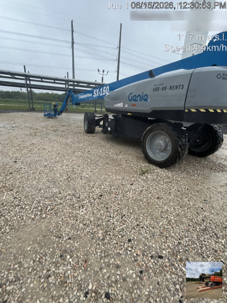 2025 GENIE SX-150 XC