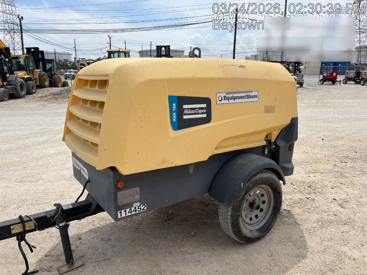 2020 ATLAS COPCO XAS188