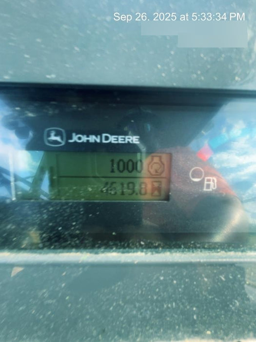 2023 JCB 3CX-14 Extendable Stick 74hp, Cab/Heat/Air, 4WD, Extendable Stick, Easy Controls, 1 Way Hydraulics, With Loader Pipework