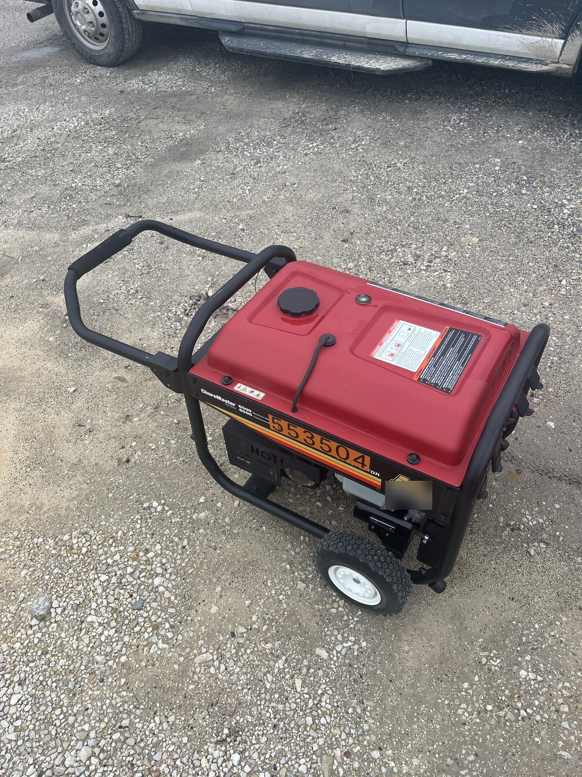 2025 MI-T-M GEN-6500-0MM1