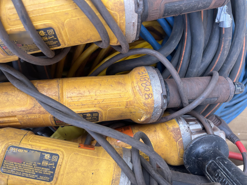 2023 DEWALT DWE4887N