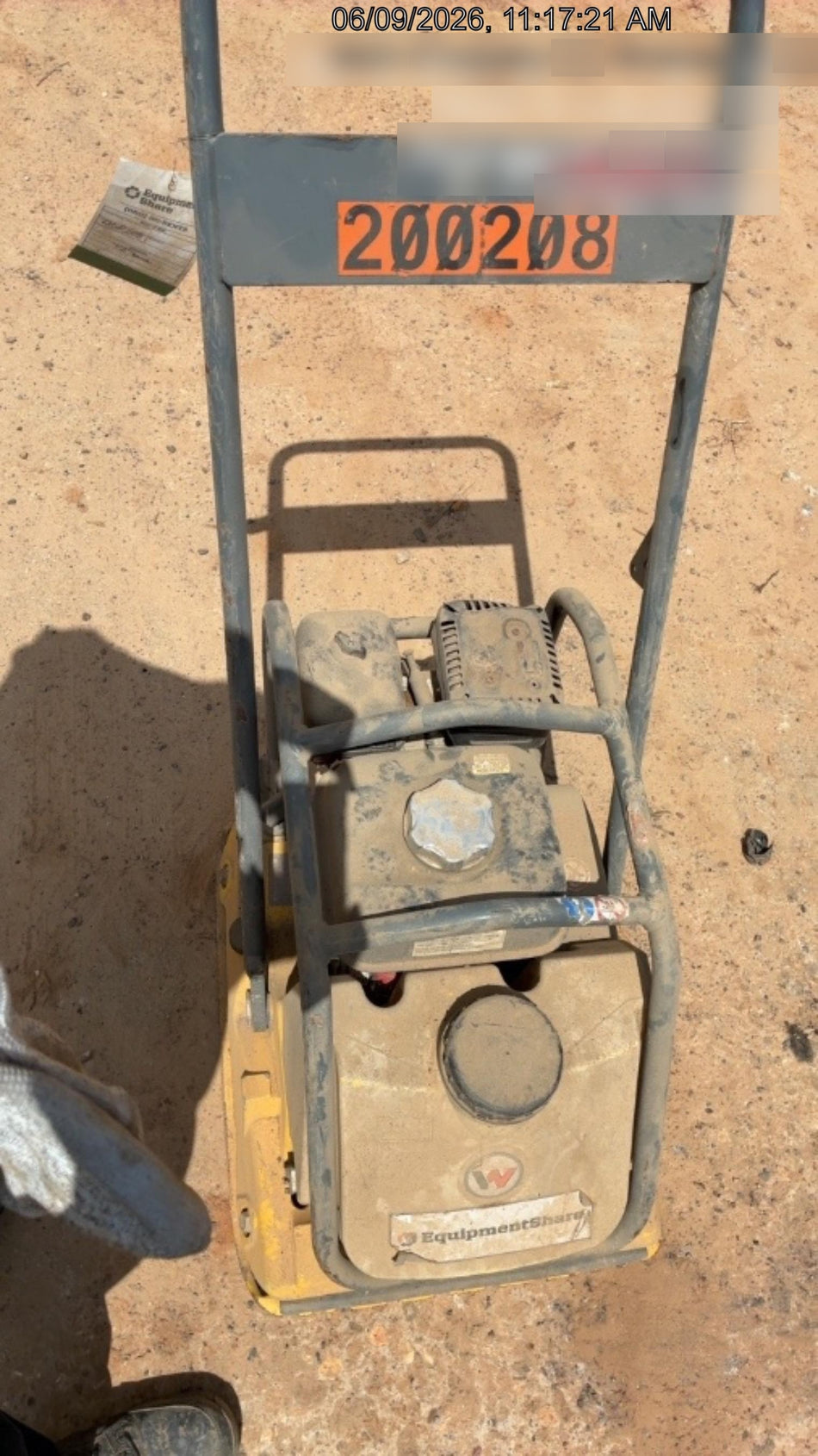 2022 WACKER NEUSON WP1550AW