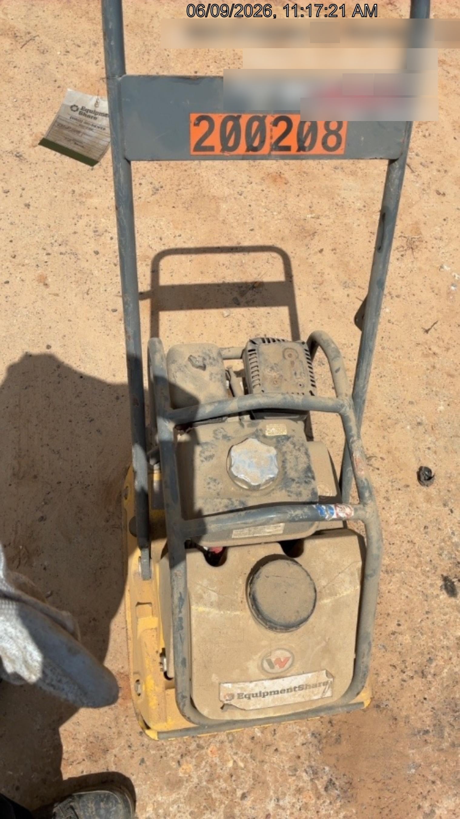 2022 WACKER NEUSON WP1550AW