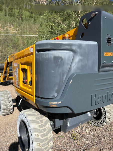2025 HAULOTTE HT46RTJO