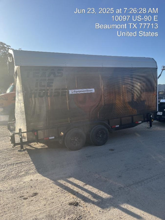 2024 TEXAS COOLING SYSTEMS Texas Icehouse