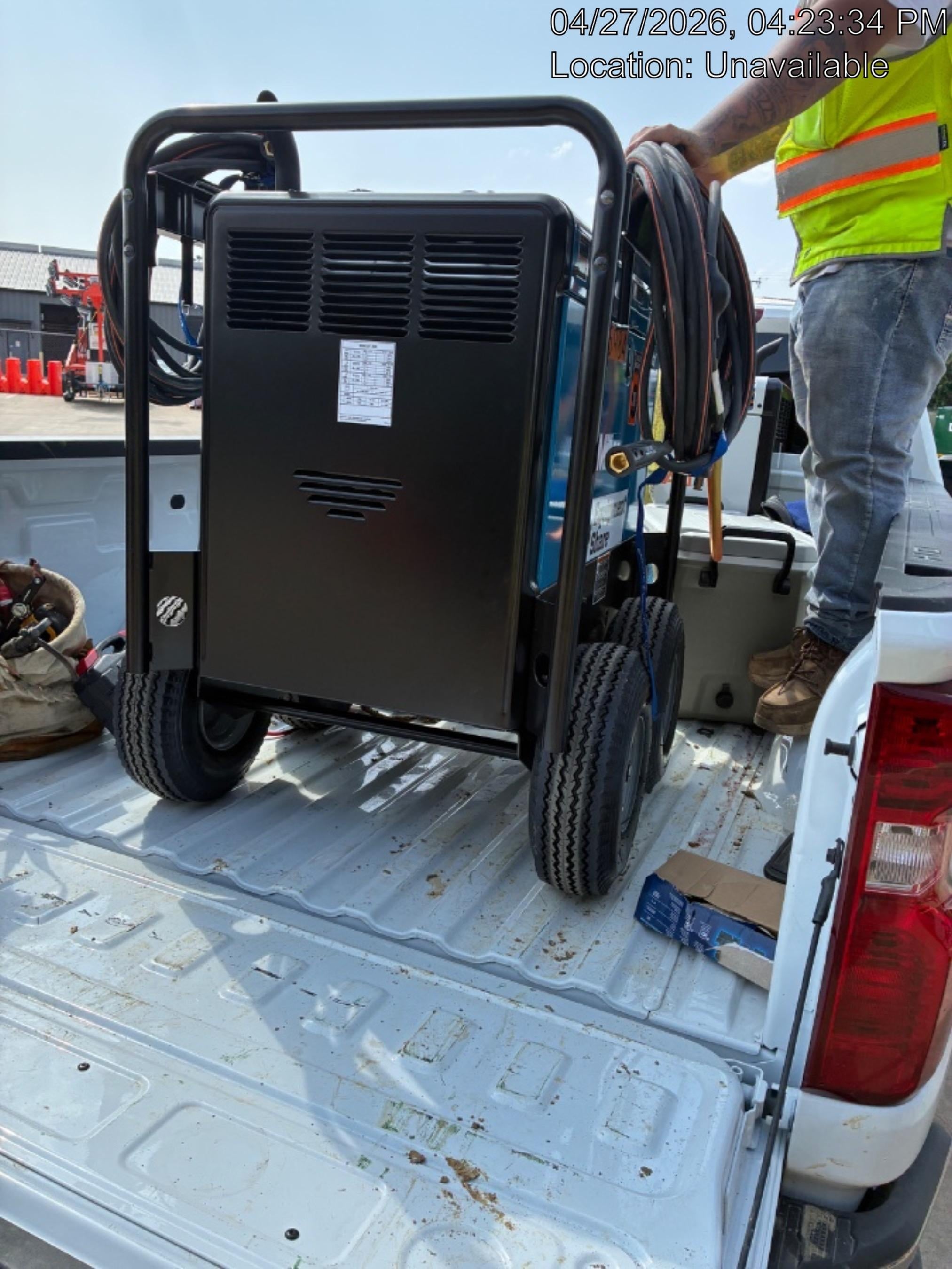 2026 MILLER ELECTRIC Bobcat 265 G