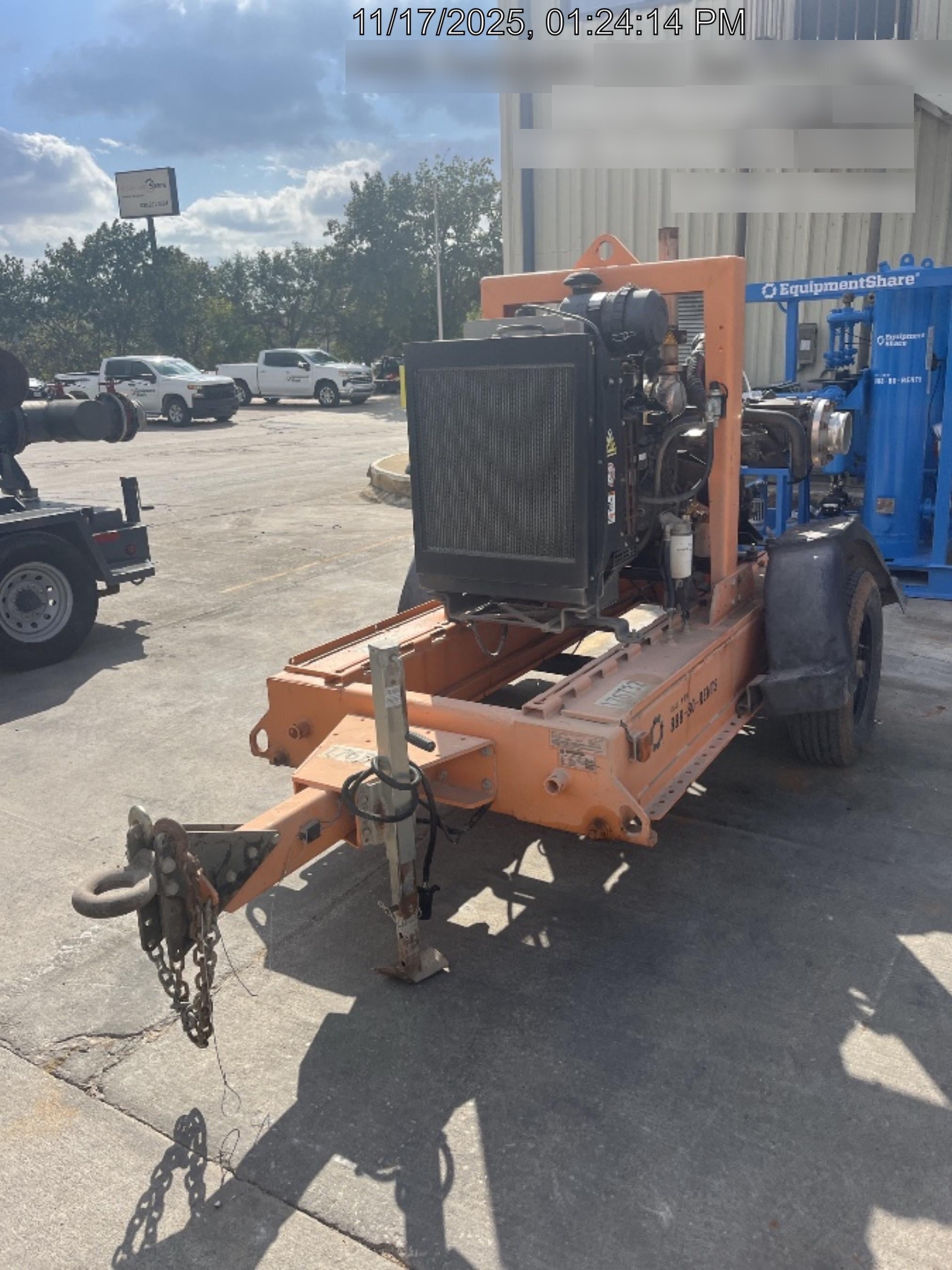 2021 PIONEER PP66S12L71-TD2.9L4