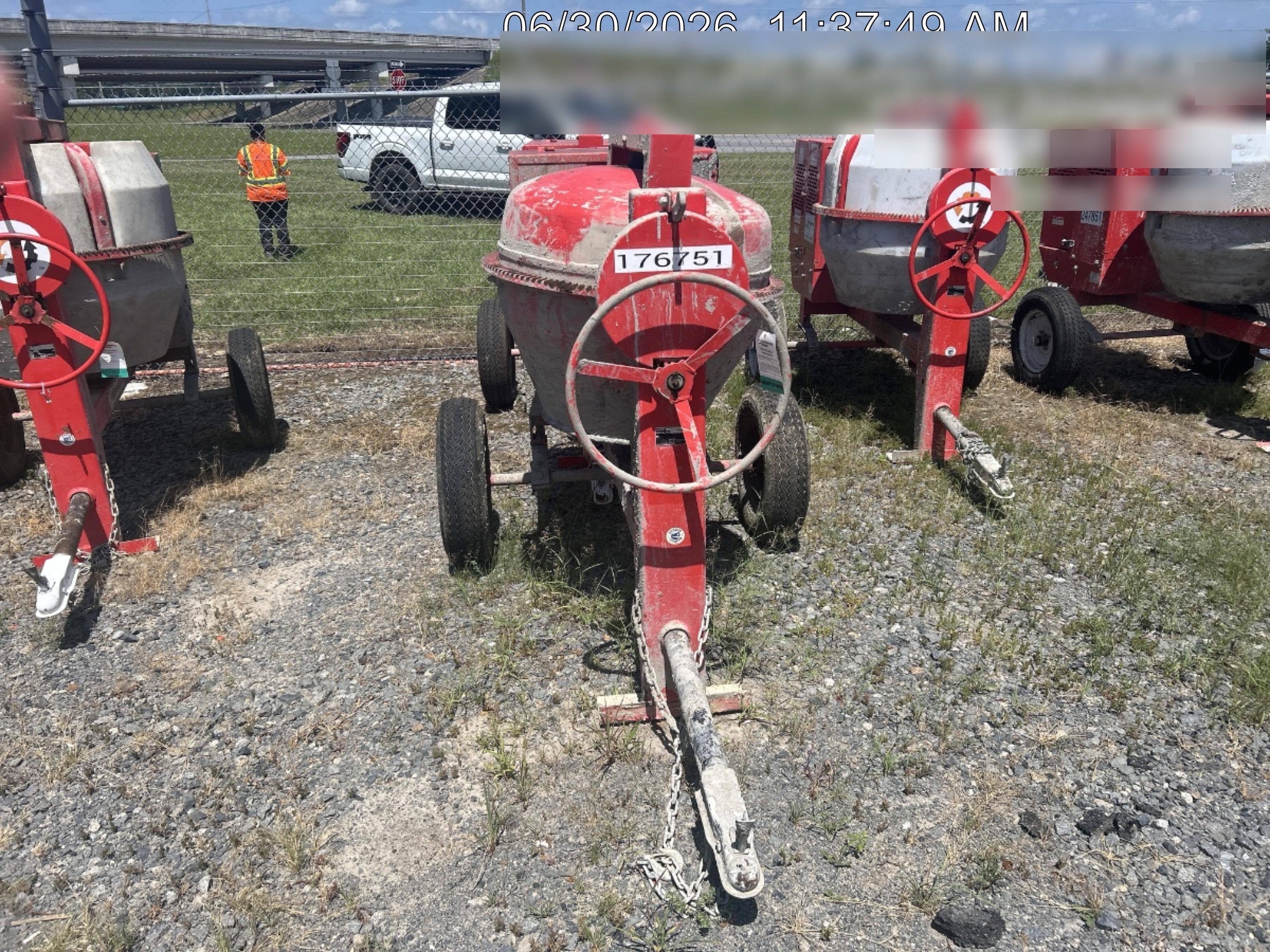 2021 MULTIQUIP MC64SHS