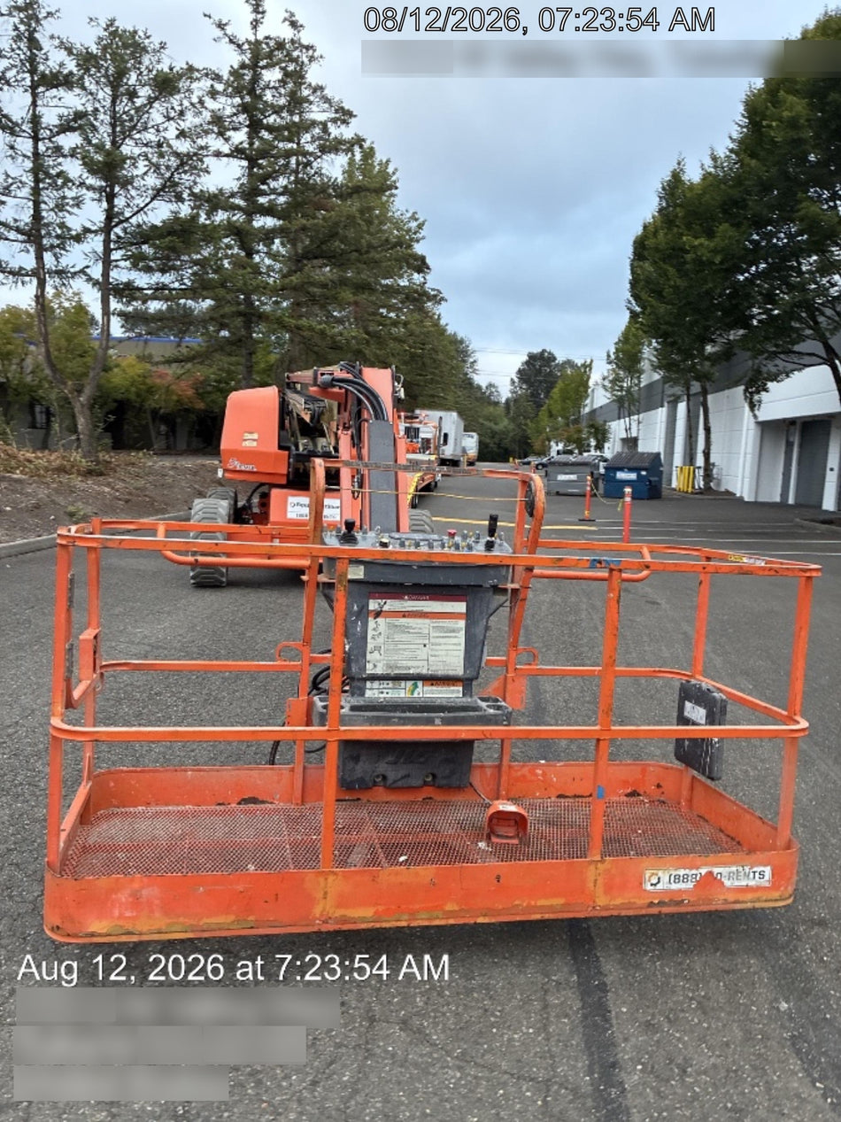 2021 JLG 660SJ