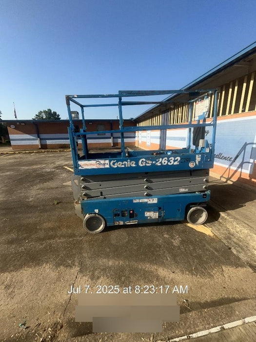 2016 GENIE GS-2632