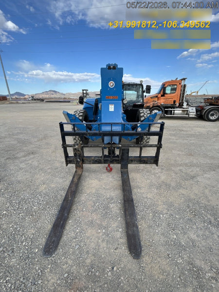 2024 GENIE GTH-1256