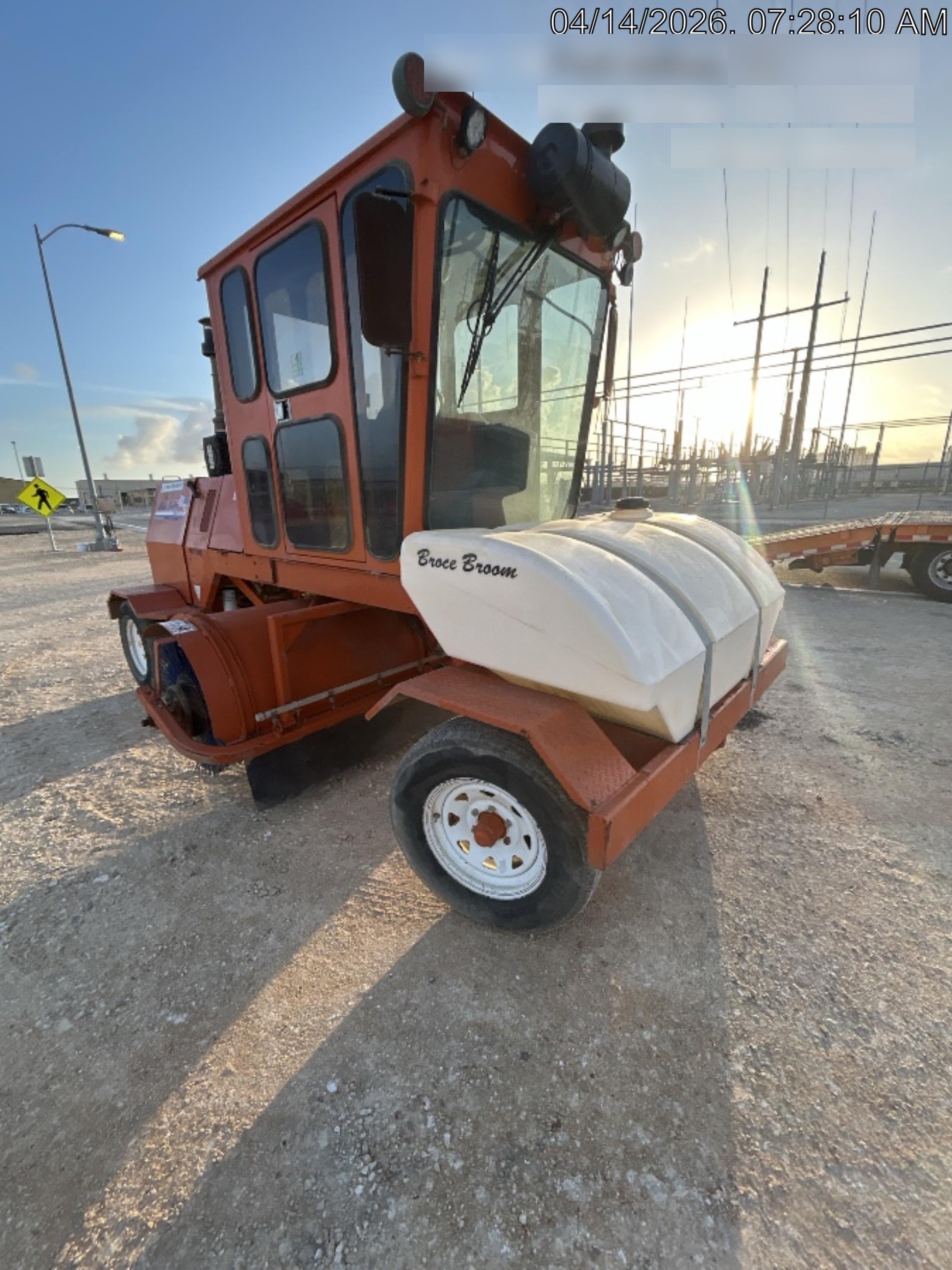 2021 BROCE RCT350