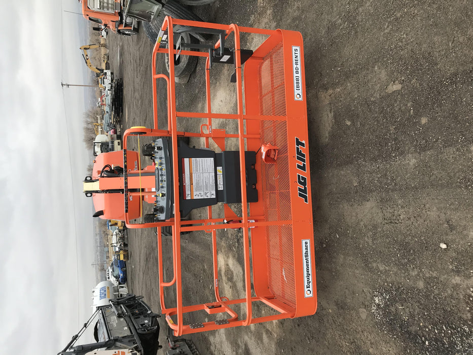 2019 JLG 460SJ