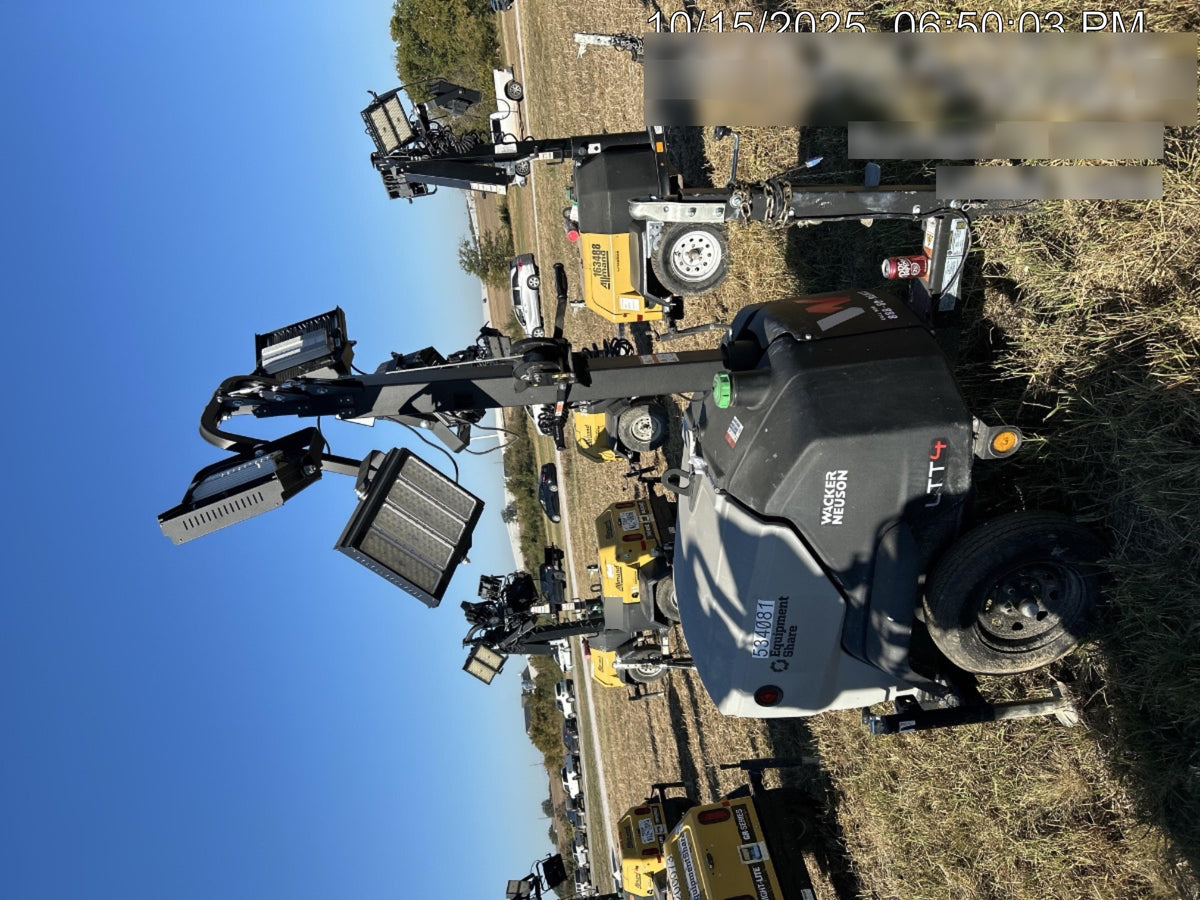 2025 WACKER NEUSON LTT4