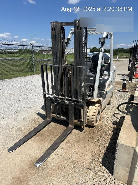 2022 UNICARRIER MAP1F2A25DV