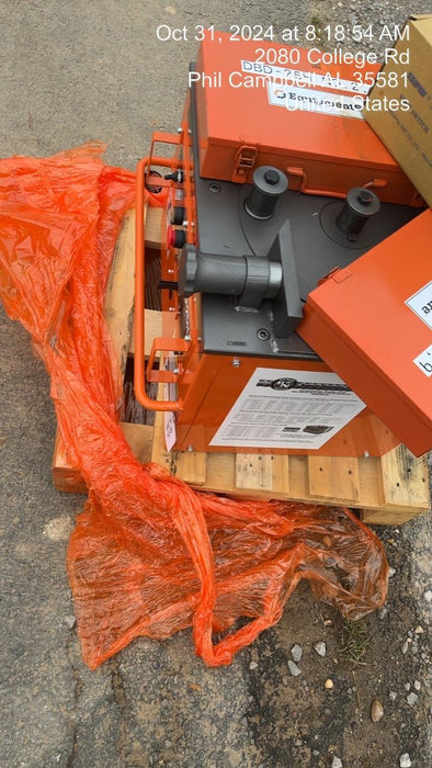 2024 BN PRODUCTS DBD-25H