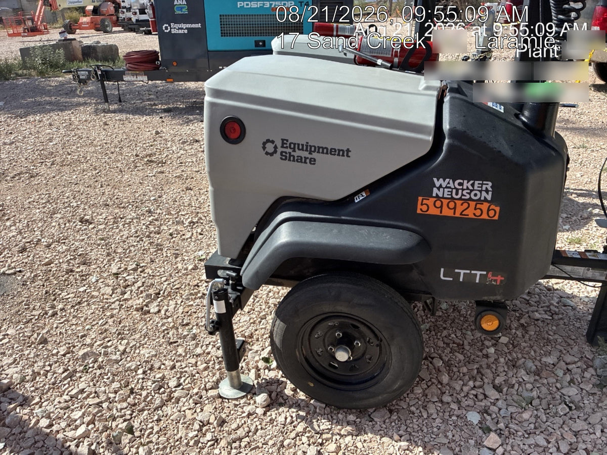 2025 WACKER NEUSON LTT4
