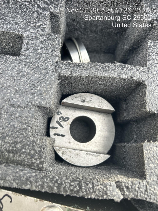 2021 SKIDMORE-WILHELM MODEL M