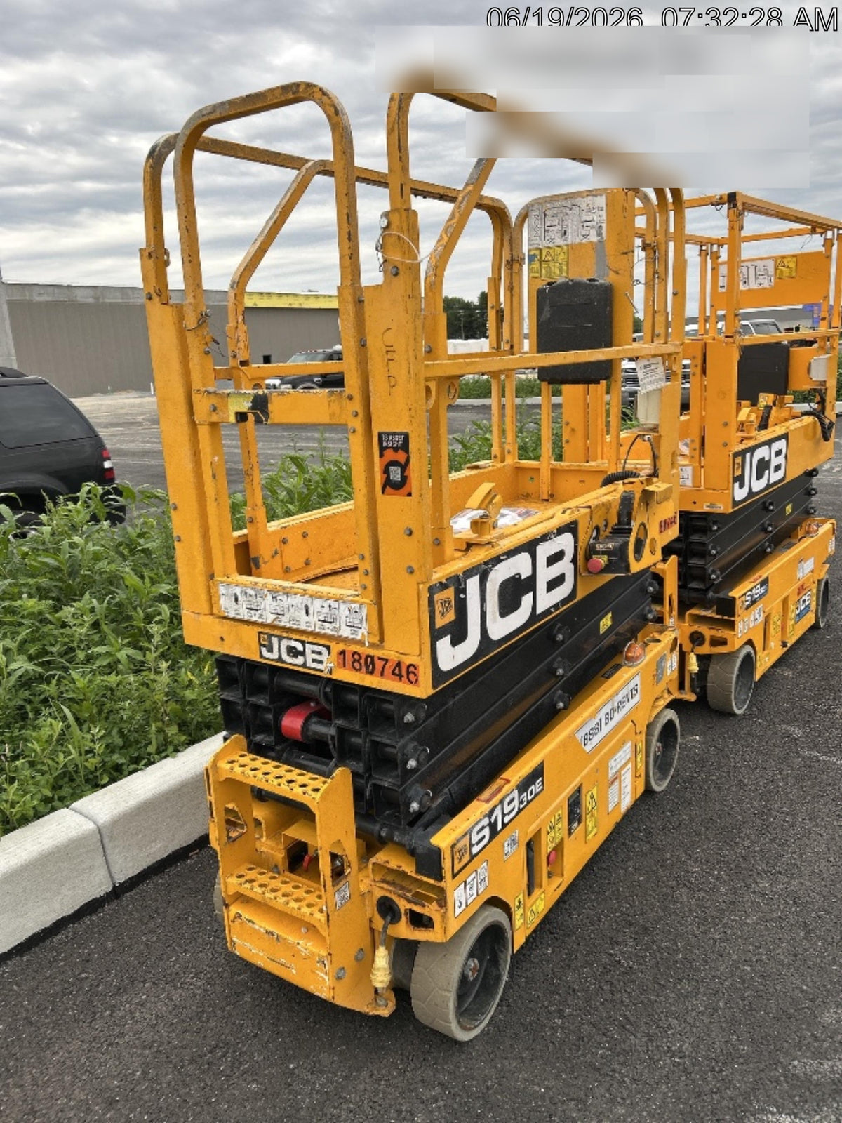 2021 JCB S1930E