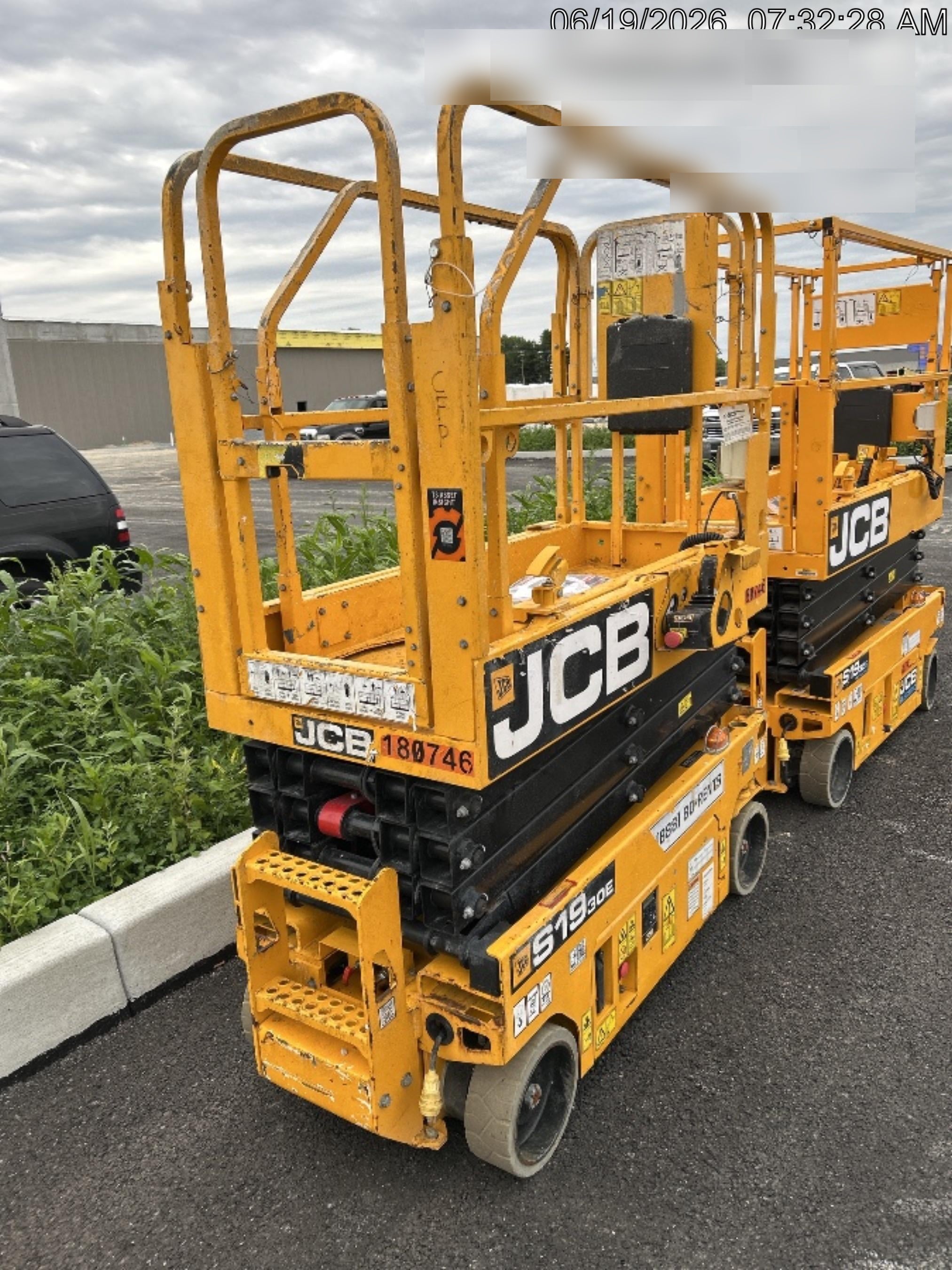 2021 JCB S1930E