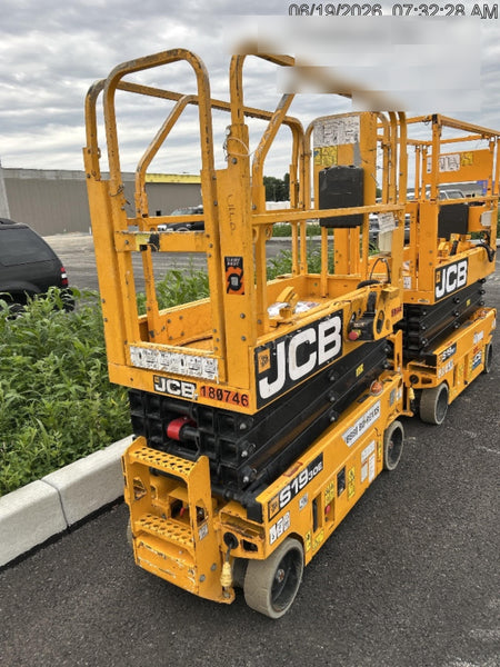 2021 JCB S1930E