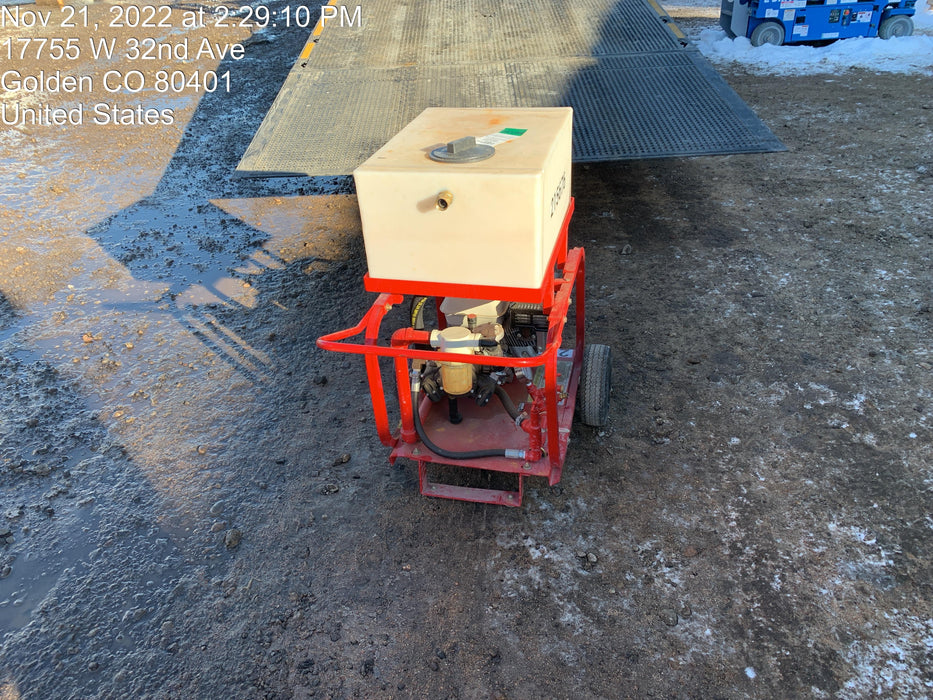 2022 RICE HYDRO DPH-3B