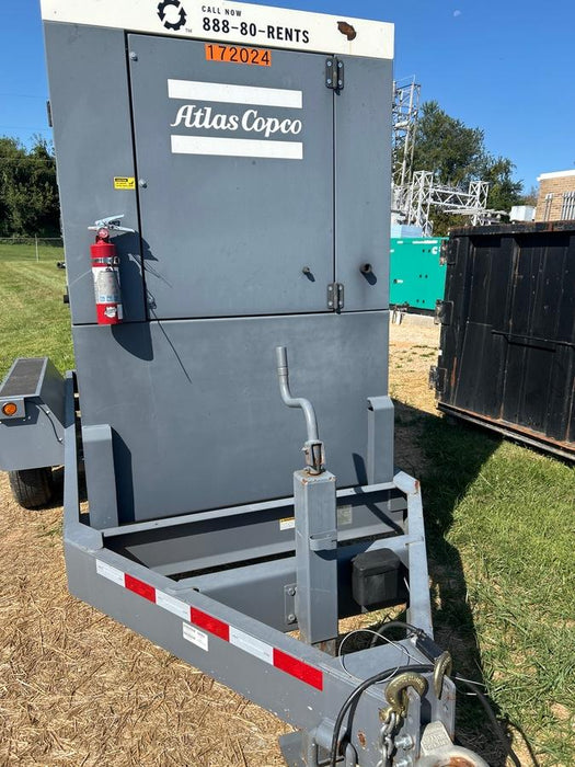 2021 ATLAS COPCO QAS200