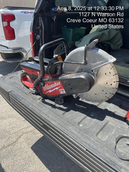 2022 MILWAUKEE MXF314-2XC