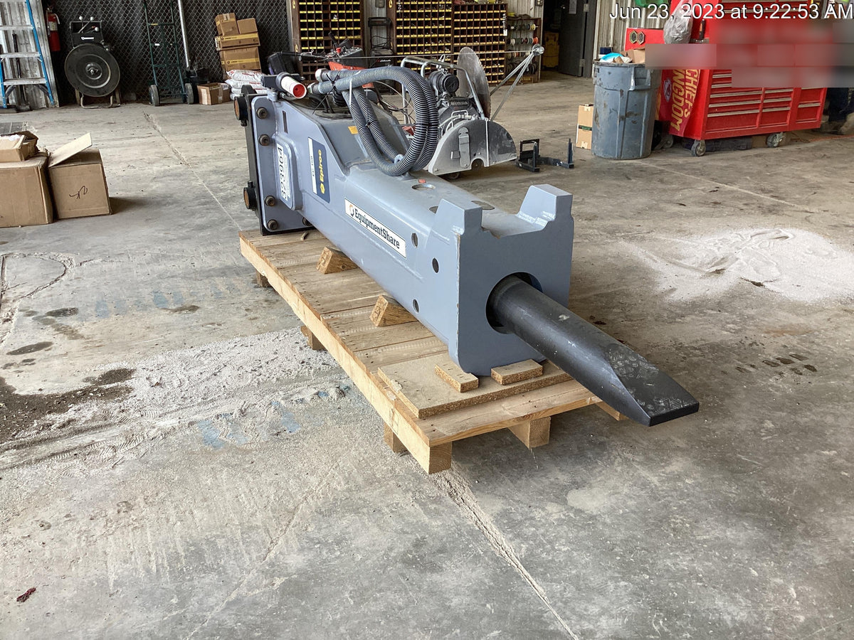 2023 EPIROC EC150T