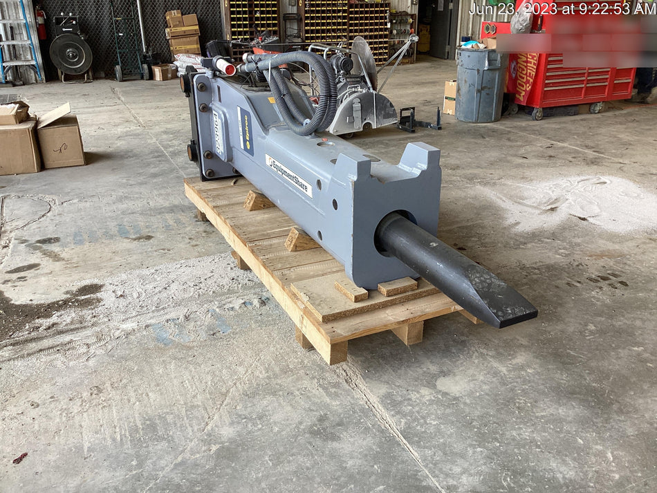 2023 EPIROC EC150T