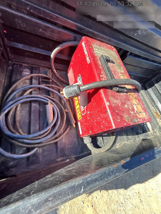 2020 LINCOLN ELECTRIC INVERTEC V275-S