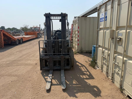 2022 UNICARRIER MJ1F4A35DV