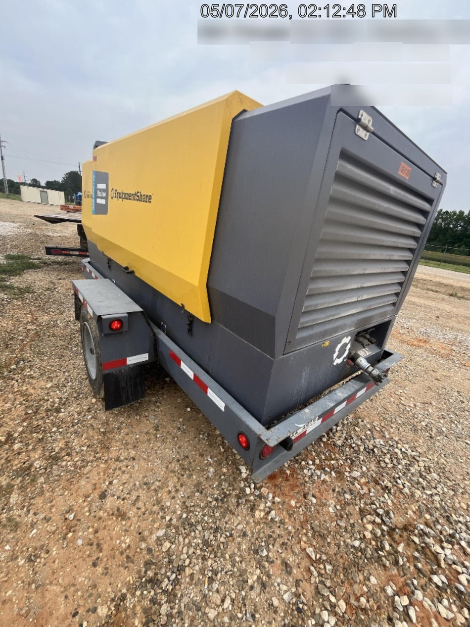 2023 ATLAS COPCO XAS 850