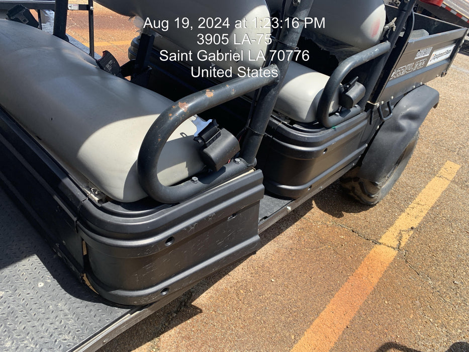 2023 CLUB CAR CA1700D (Canopy)