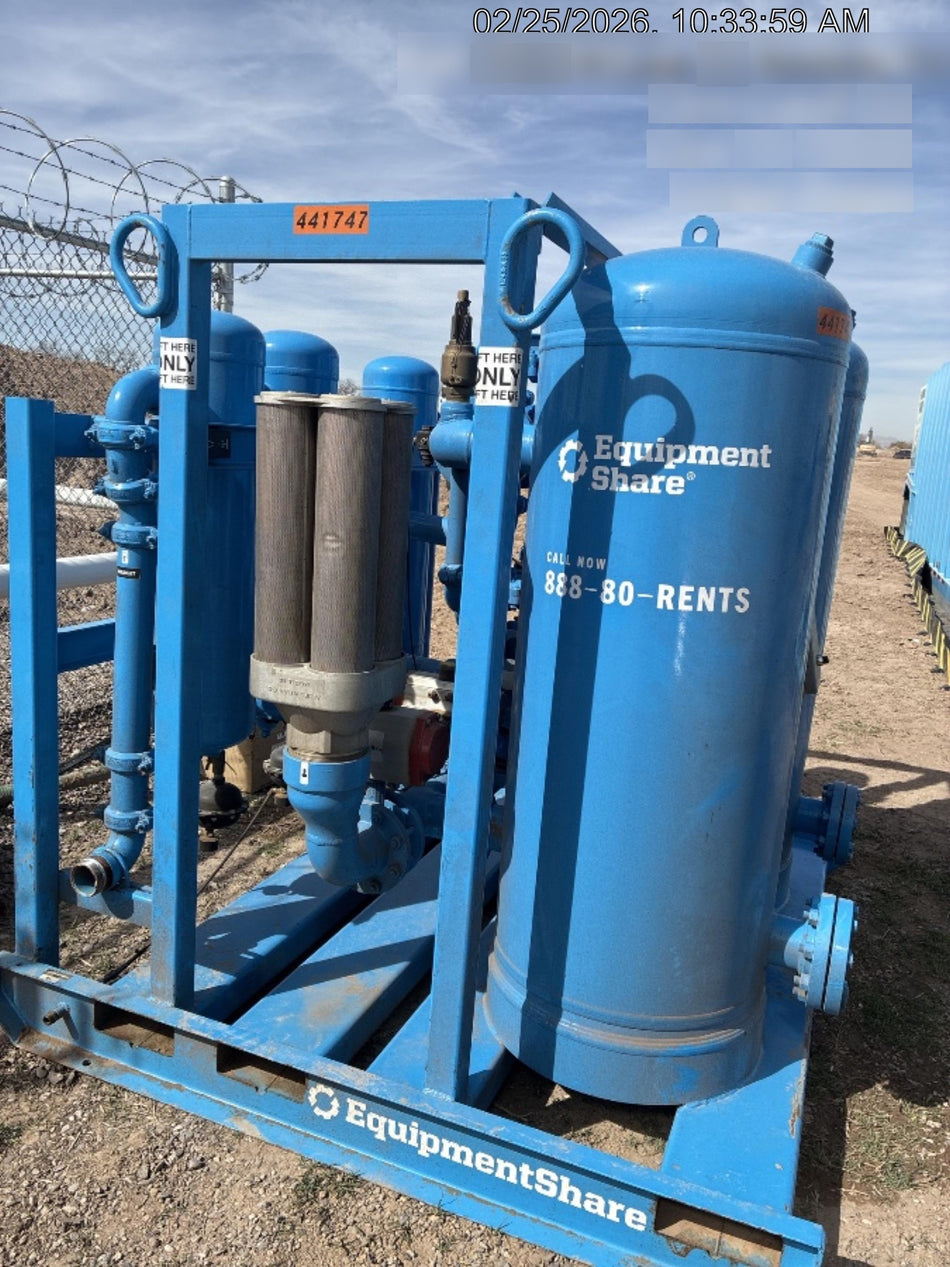 2024 HANKISON RDH-1550G