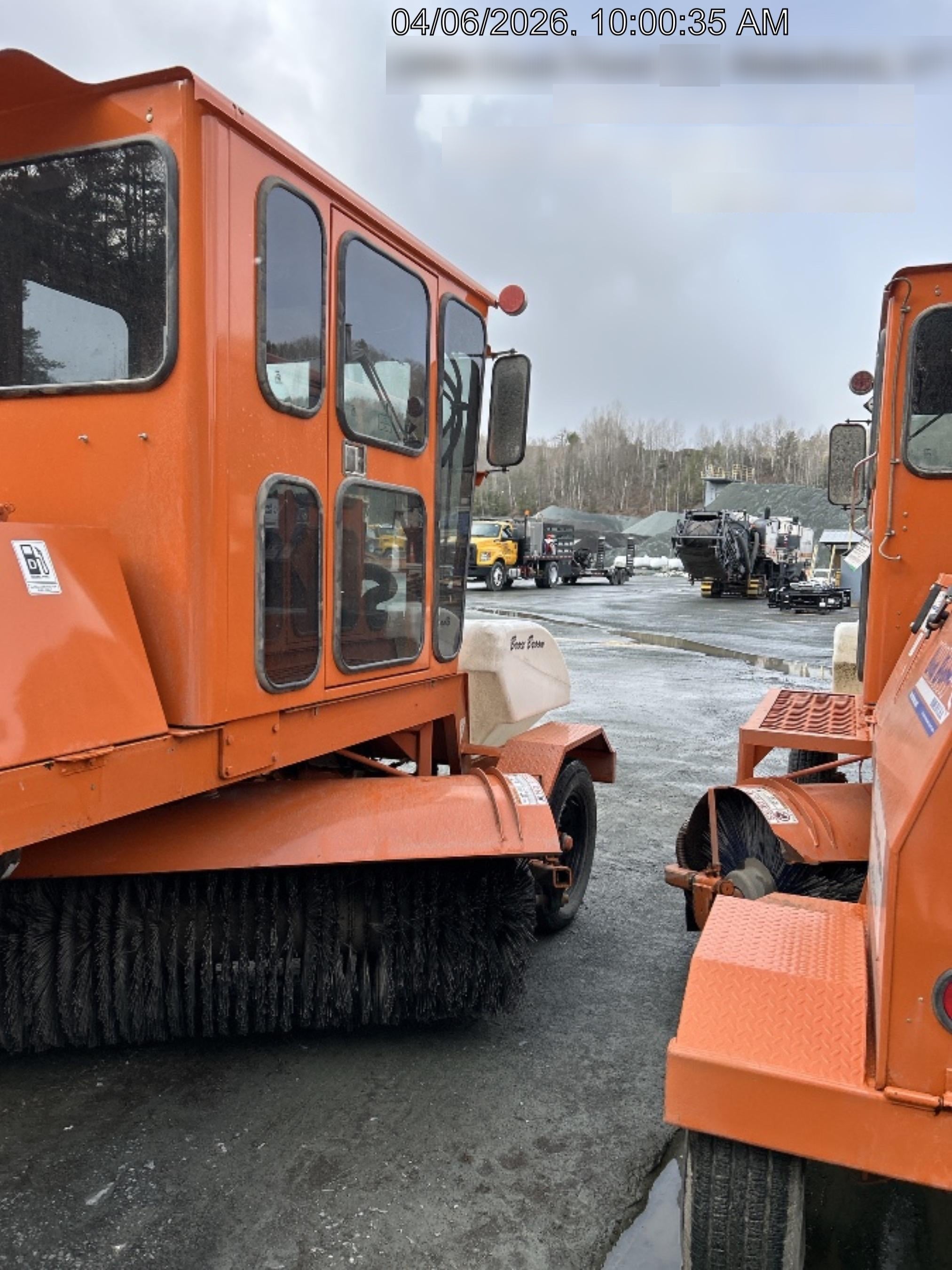 2022 BROCE RCT350
