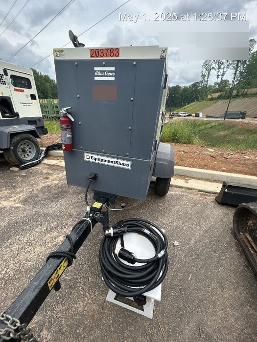 2022 ATLAS COPCO QAS25 CWK