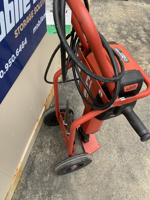 2021 HILTI TE 3000-AVR