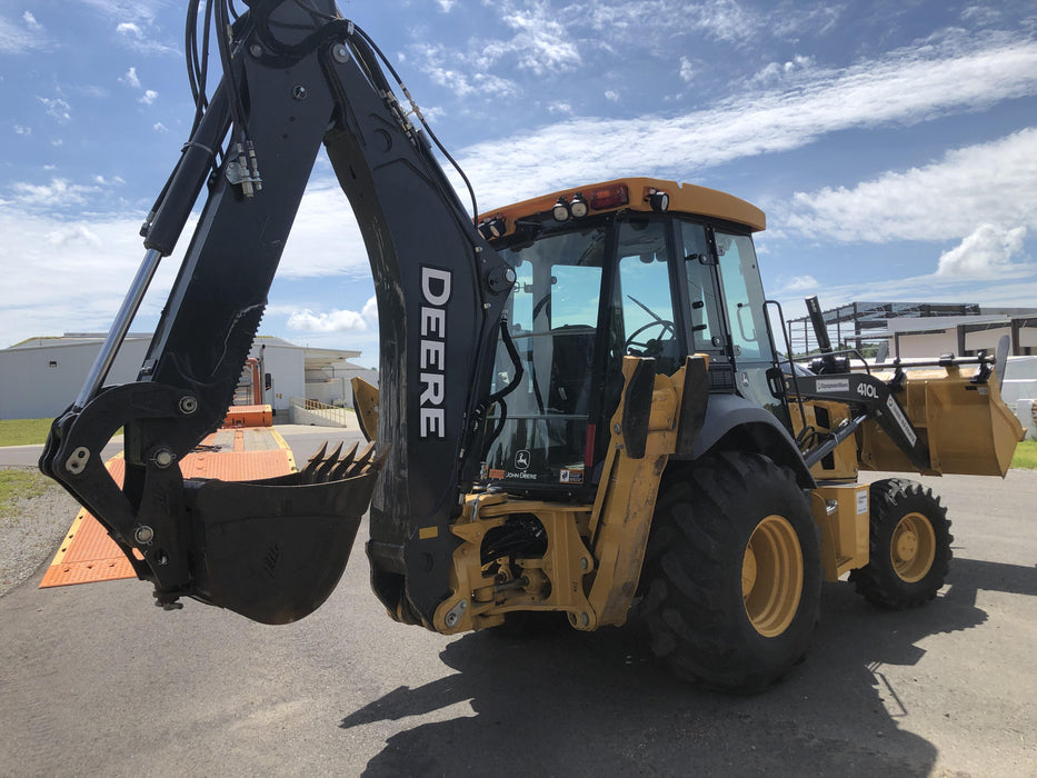 2023 JCB 3CX-14 Extendable Stick 74hp, Cab/Heat/Air, 4WD, Extendable Stick, Easy Controls, 1 Way Hydraulics, With Loader Pipework