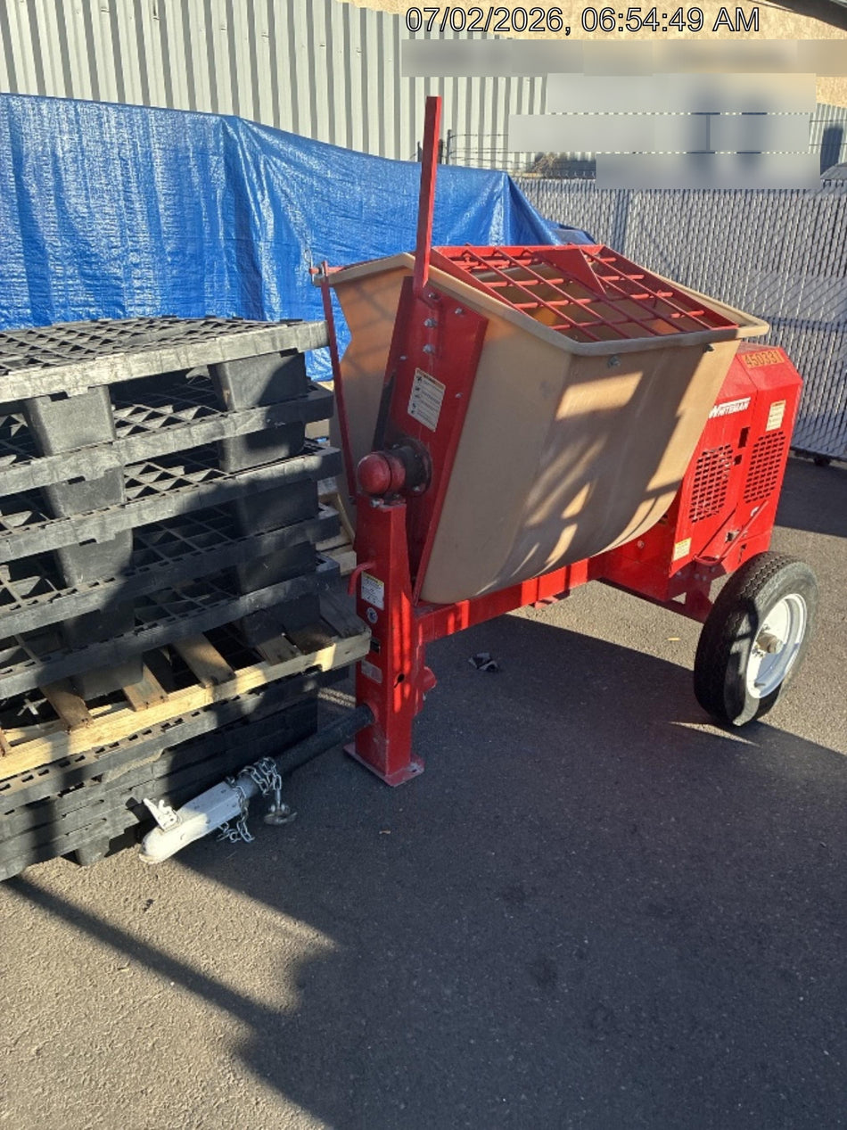 2024 MULTIQUIP WM90PH8