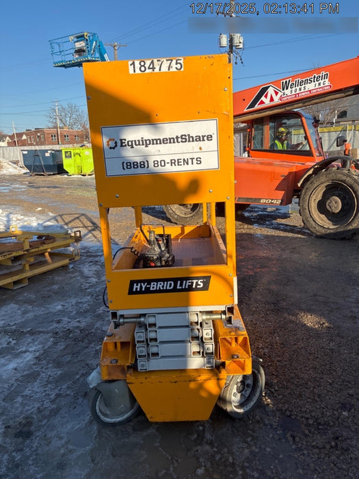 2021 HY-BRID PS-1430