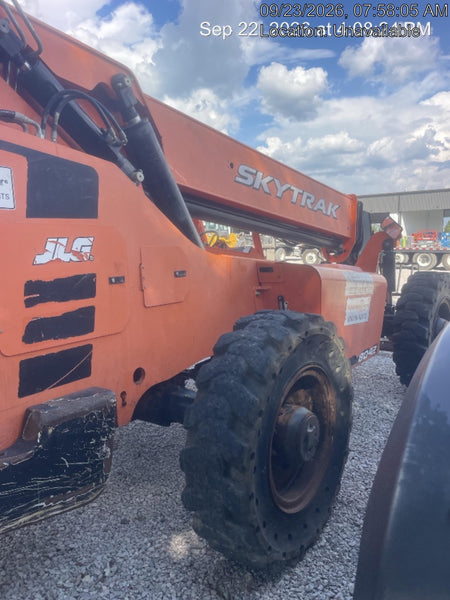 2018 SKYTRAK 8042