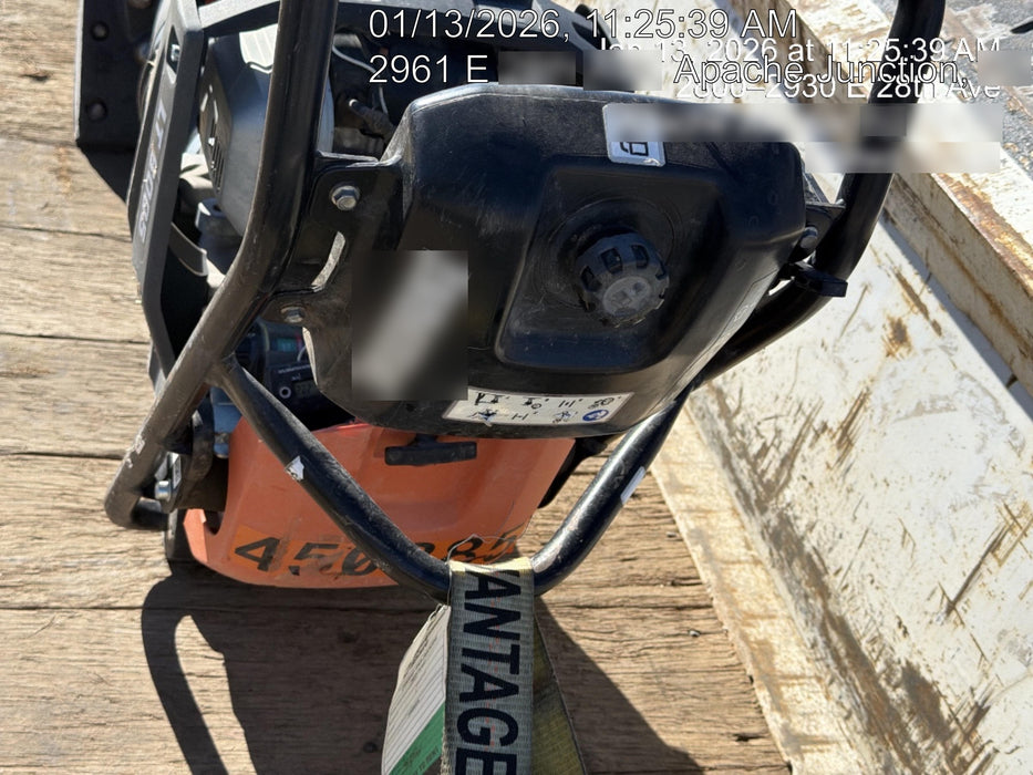 2024 HUSQVARNA LT6005